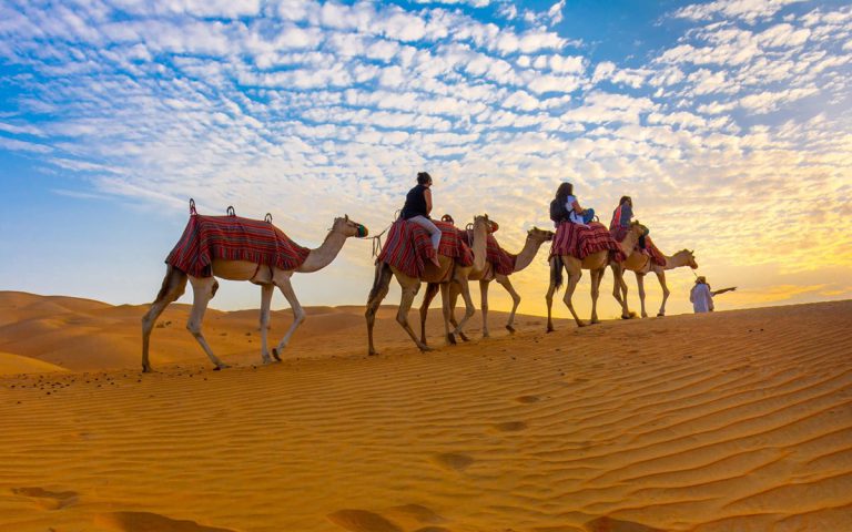 Evening Desert Safari | Book Evening Sunset Desert Safari with Low Price