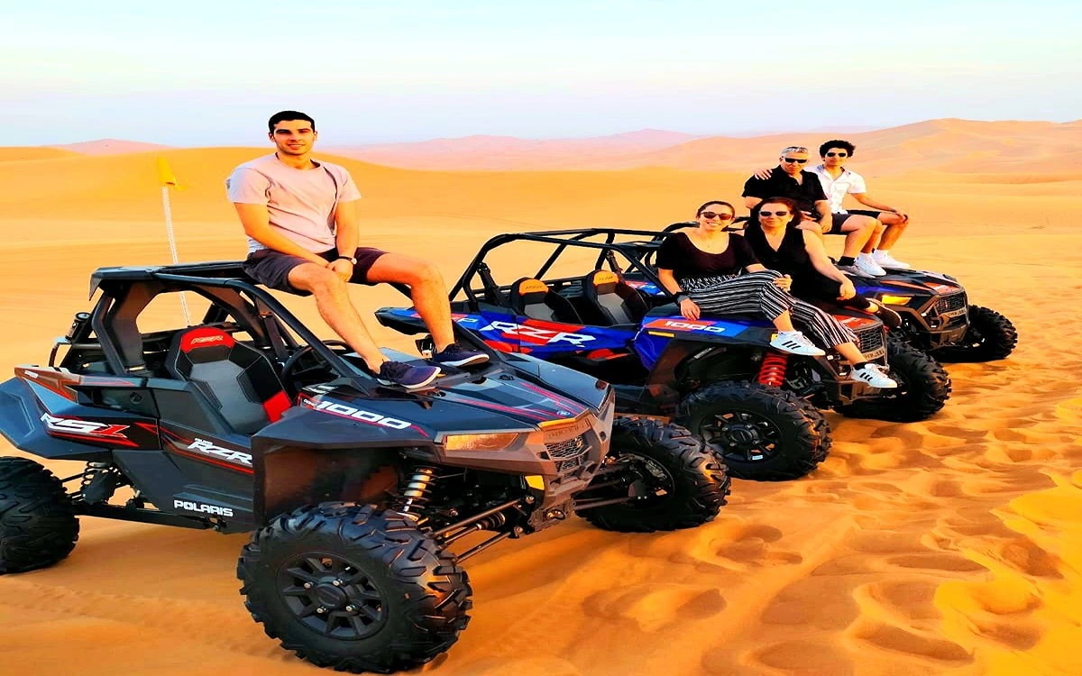 Desert Safari Dubai With Dune Buggy | Book Dune Buggy With Low Price