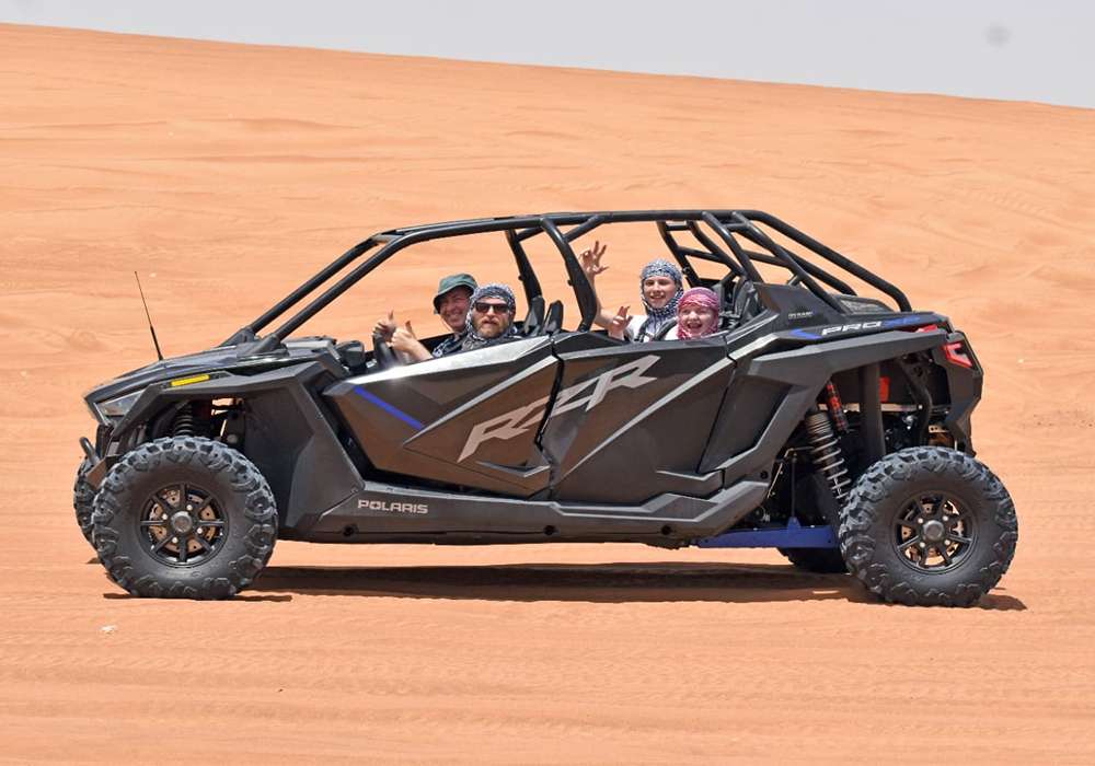 Desert Safari Dubai with Dune Buggy | Book Dune Buggy with Low Price