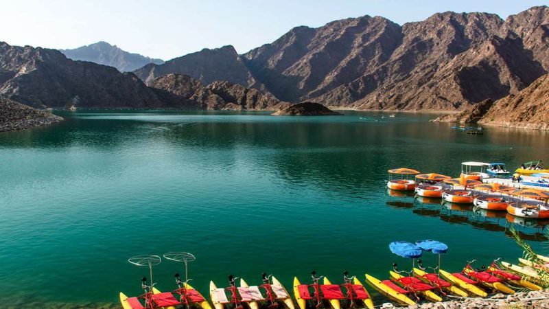 Hatta Wadi Hub | Book Hatta Tour with Exclusive Vehicle in 650 AED