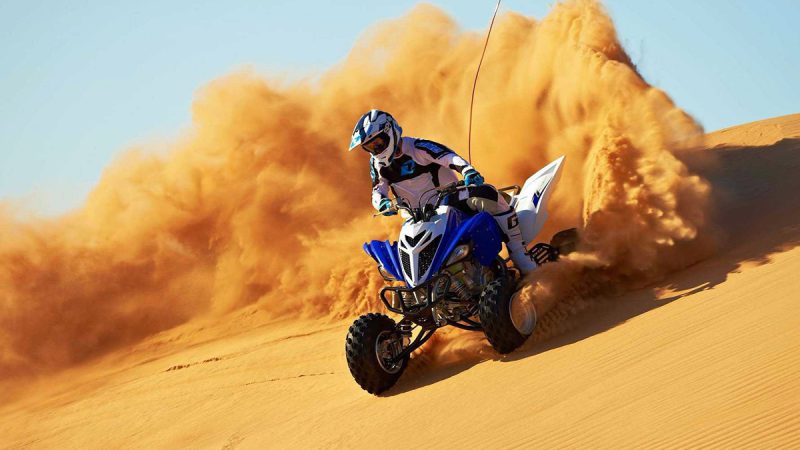 Desert Safari Dubai with Quad Bike | Book Desert Tour with Quad Bike