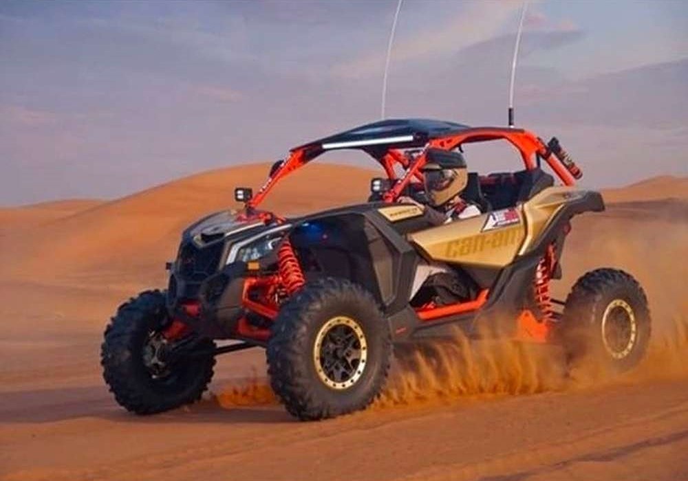 Desert Safari Dubai with Dune Buggy | Book Dune Buggy with Low Price